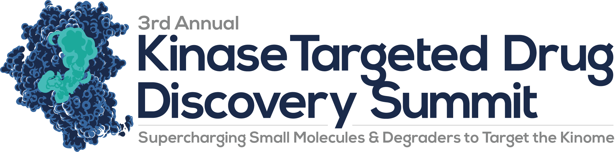 HW240724 41032 3rd Kinase Targeted Drug Discovery Summit logo Col Tag