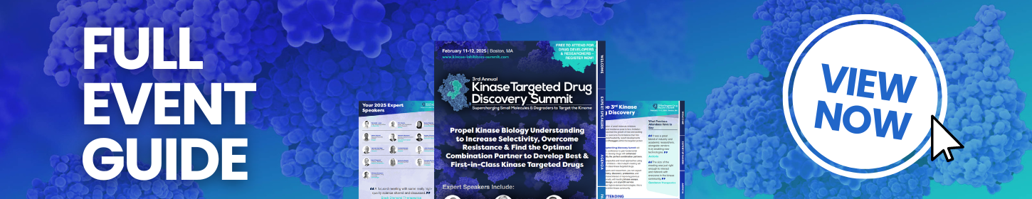 Full Event Guide - 3rd Kinase-Directed Therapies Summit